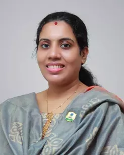 Dr. Rajeswari C M